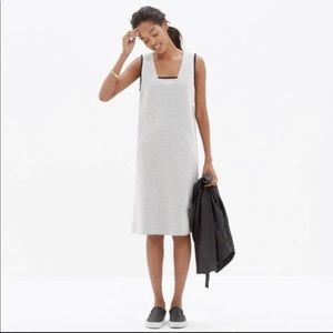 Madewell Cutout Shift Dress